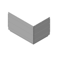 Čelní kryt 2 KV IMPRESSION R 3g L 63.51.38.14 